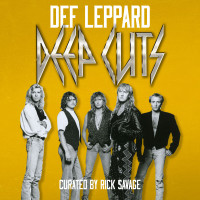 Album cover for Deep Cuts