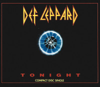 Album cover for Tonight