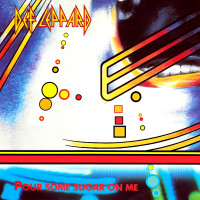 Album cover for Pour Some Sugar on Me