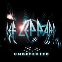 Album cover for Undefeated