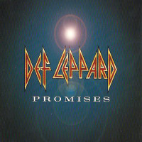 Album cover for Promises