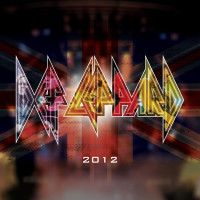 Album cover for Pour Some Sugar on Me / Rock of Ages 2012