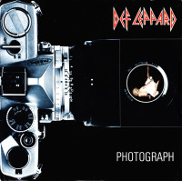 Album cover for Photograph