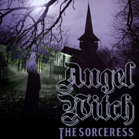 Album cover for The Sorceress