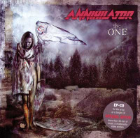 Album cover for The One