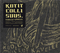 Album cover for Kuollut kävelee