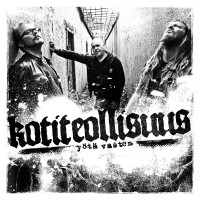 Album cover for Yötä vasten