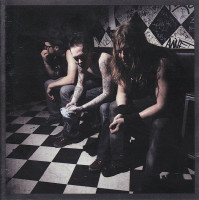 Album cover for Helvetistä itään