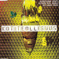 Album cover for Kädessäni