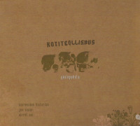 Album cover for Yksinpuhelu