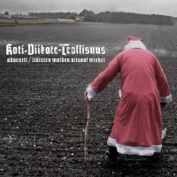 Album cover for Adventti