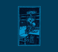 Album cover for Kummitusjuna
