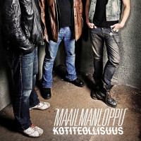 Album cover for Maailmanloppu