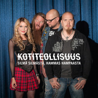 Album cover for Silmä silmästä, hammas hampaasta