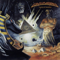 Album cover for Valley of the Kings
