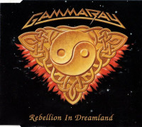 Album cover for Rebellion in Dreamland