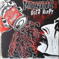 Album cover for Beer Hippy