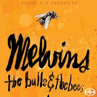 Album cover for The Bulls & The Bees
