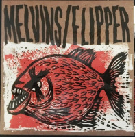 Album cover for Hot Fish