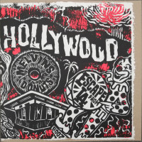 Album cover for Escape From LA