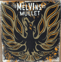 Album cover for Mullet