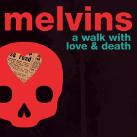 Album cover for A Walk with Love & Death
