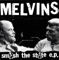 Album cover for Smash the State E.P.