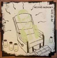 Album cover for White Lazy Boy