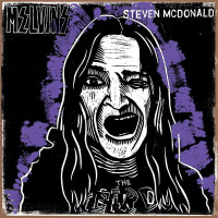 Album cover for Steven McDonald