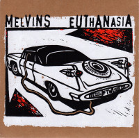 Album cover for Euthanasia