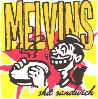 Album cover for Shit Sandwich ... And You Just Took a Bite