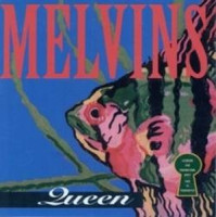 Album cover for Queen