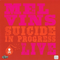 Album cover for Suicide in Progress / Waning Divine