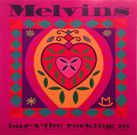 Album cover for Bar-X-The Rocking M