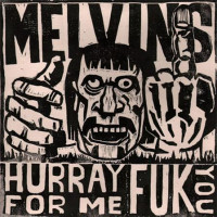Album cover for Hurray for Me Fuk You