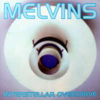 Album cover for Interstellar Overdrive