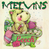 Album cover for Leech