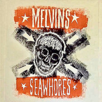 Album cover for Melvins / Seawhores