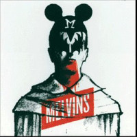 Album cover for Message Saved / Thank You