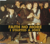 Album cover for I Started a Joke