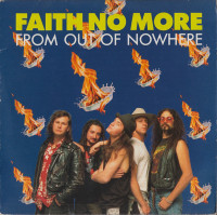 Album cover for From Out of Nowhere