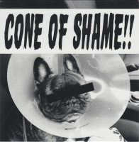 Album cover for Cone of Shame