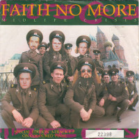 Album cover for Midlife Crisis