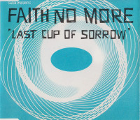Album cover for Last Cup of Sorrow