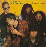 Album cover for Anne’s Song
