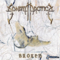 Album cover for Broken
