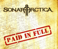 Album cover for Paid in Full