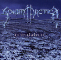 Album cover for Orientation