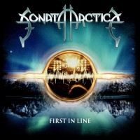 Album cover for First in Line