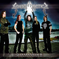 Album cover for Shamandalie